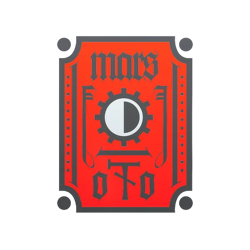 Sticker | Adeptus Titanicus 2