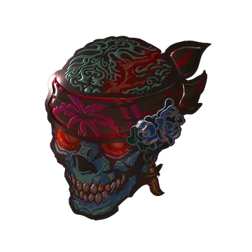 Sticker | Lorena (Foil)
