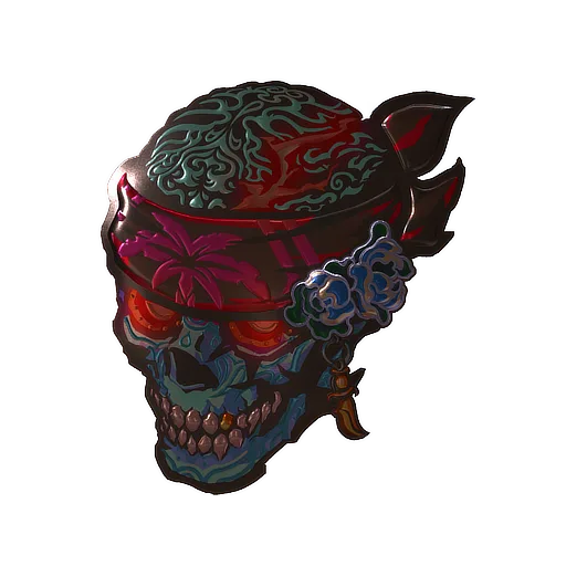 Sticker | Lorena (Foil)