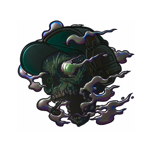Sticker | Clavis (Foil)