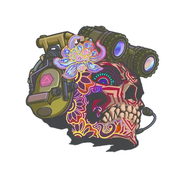 Sticker | Lucas (Holo)