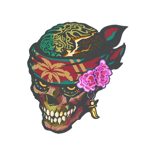 Sticker | Lorena