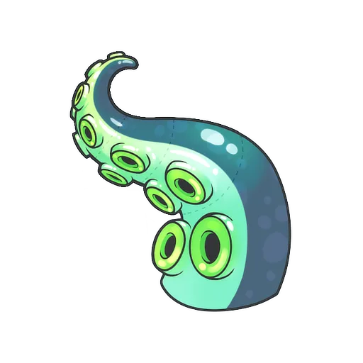 Sticker | From The Deep