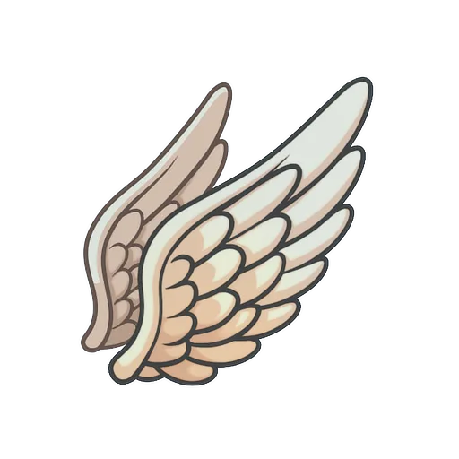 Sticker | Fly High