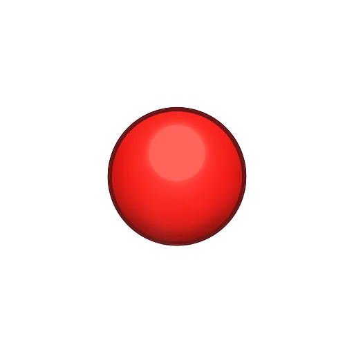 Sticker | Clown Nose