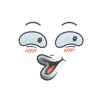 Sticker | Side Eyes (Lenticular)