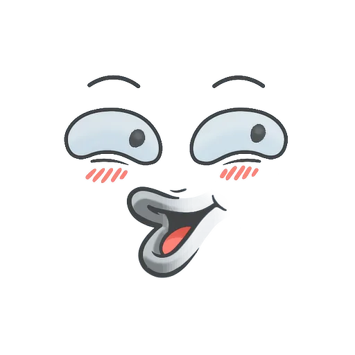 Sticker | Side Eyes (Lenticular)