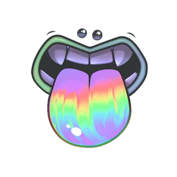 Sticker | Taste Buddy (Holo)