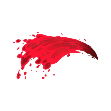 Sticker | Ruby Stream (Lenticular)