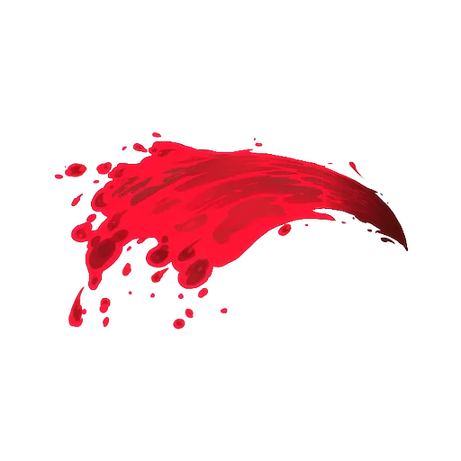 Sticker | Ruby Stream (Lenticular)