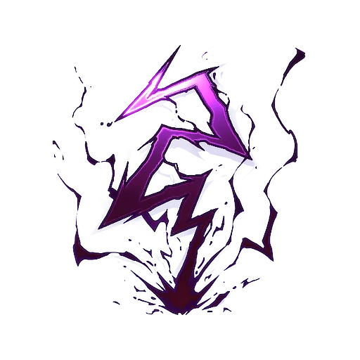Sticker | Bolt Strike (Foil)