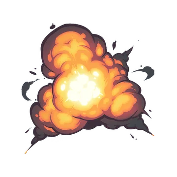 Sticker | Boom Blast