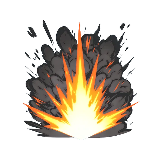 Sticker | Boom Detonation