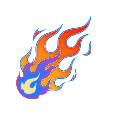 Sticker | Hot Rod Heat