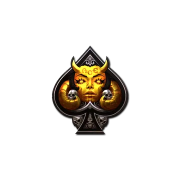 Sticker | Ace Devil (Foil)