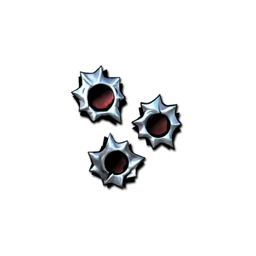 Sticker | Bullet Hell (Foil)