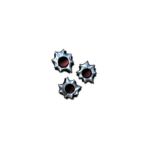 Sticker | Bullet Hell (Foil)