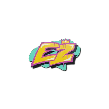 Sticker | EZ