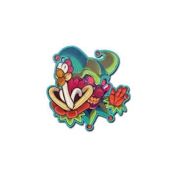 Sticker | Dr. Dazzles