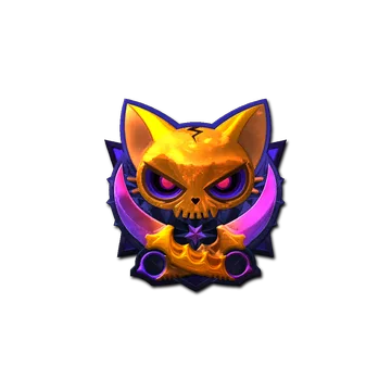 Sticker | Purrurists (Foil)