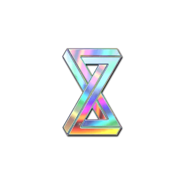 Sticker | Runtime (Holo)