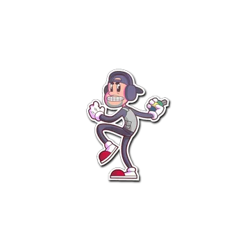 Sticker | Aim And Fire