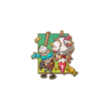 Sticker | Batter Up