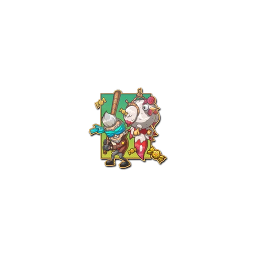Sticker | Batter Up