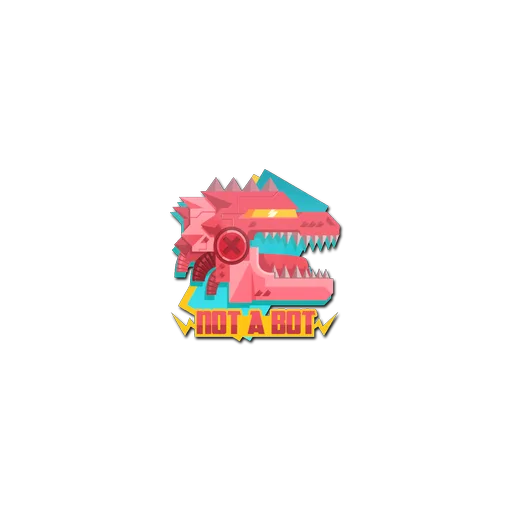 Sticker | Not A Bot