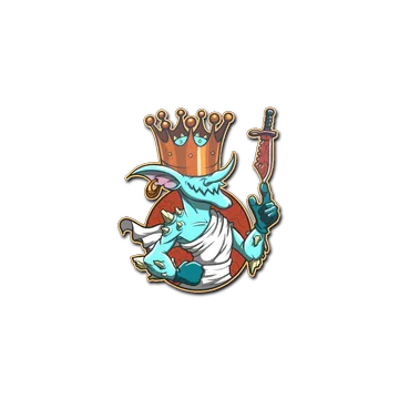 Sticker | Knife's Edge