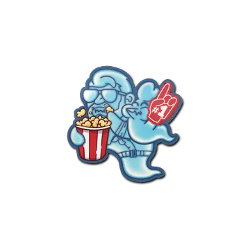 Sticker | Spectators