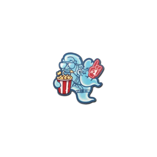 Sticker | Spectators