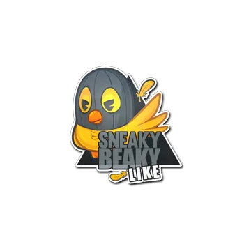 Sticker | Sneaky Beaky Like