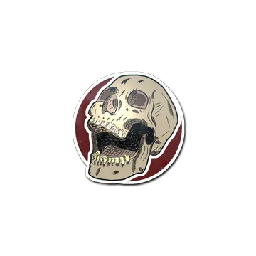 Sticker | Rising Skull