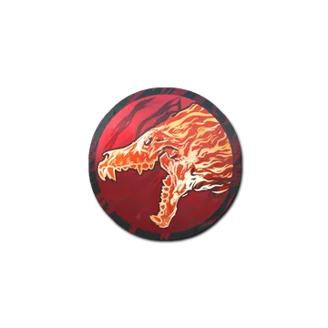 Sticker | Howling Dawn