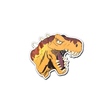Sticker | T-Rekt