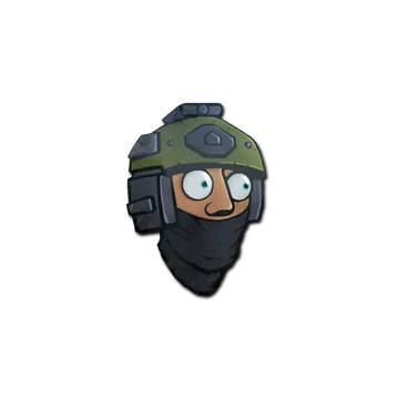 Sticker | Terrorized