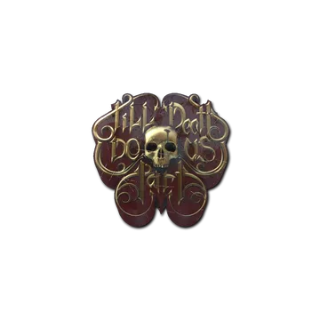 Sticker | Till Death Do Us Part