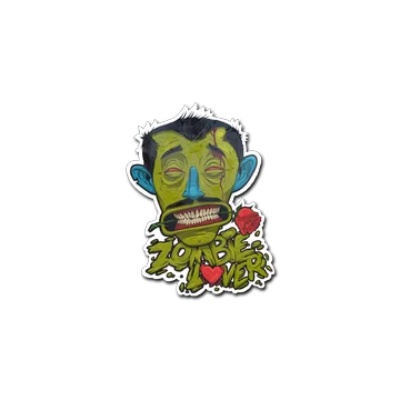 Sticker | Zombie Lover