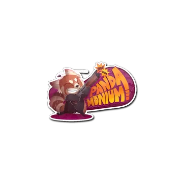 Sticker | Pandamonium