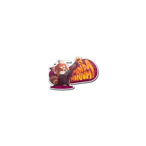 Sticker | Pandamonium