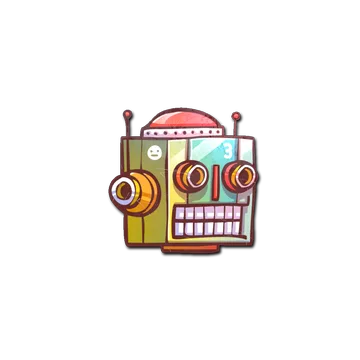Sticker | Robo