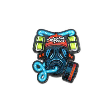 Sticker | Delicious Tears