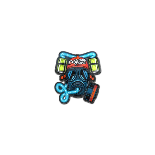 Sticker | Delicious Tears