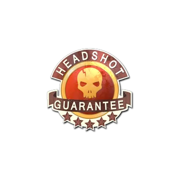 Sticker | Headshot Guarantee