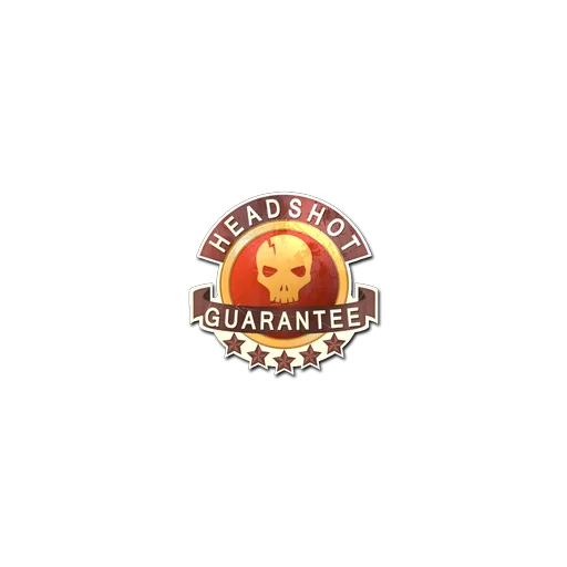 Sticker | Headshot Guarantee