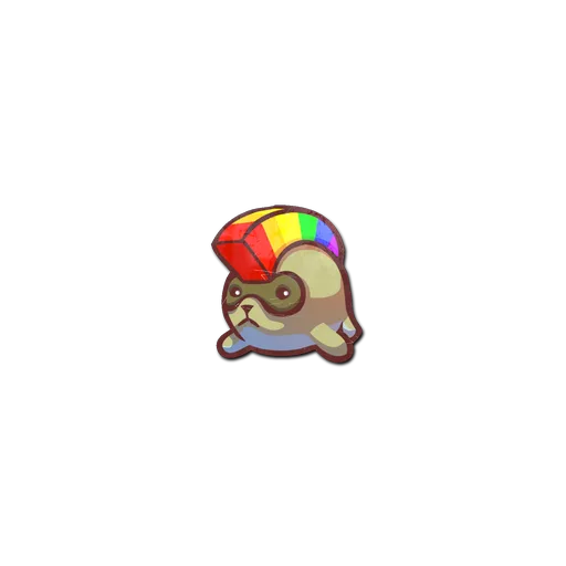 Sticker | Hamster Hawk