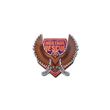 Sticker | Hostage Rescue