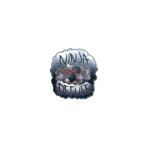 Sticker | Ninja Defuse