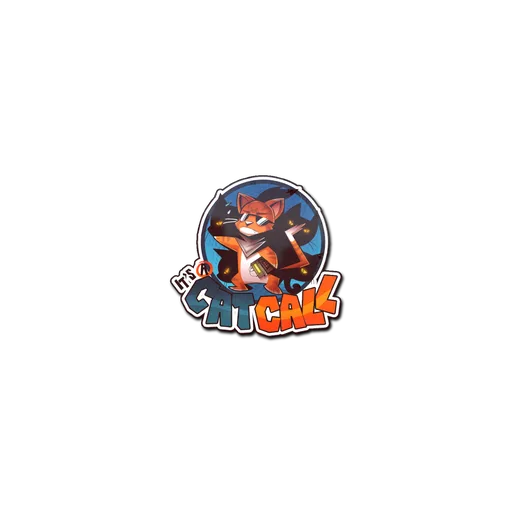Sticker | Cat Call
